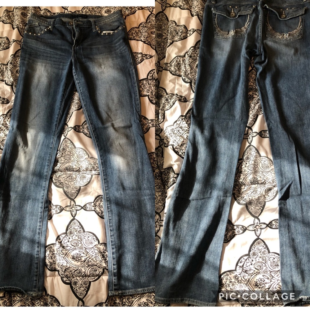 🎃5 for $25 Rock & Republic Jeans